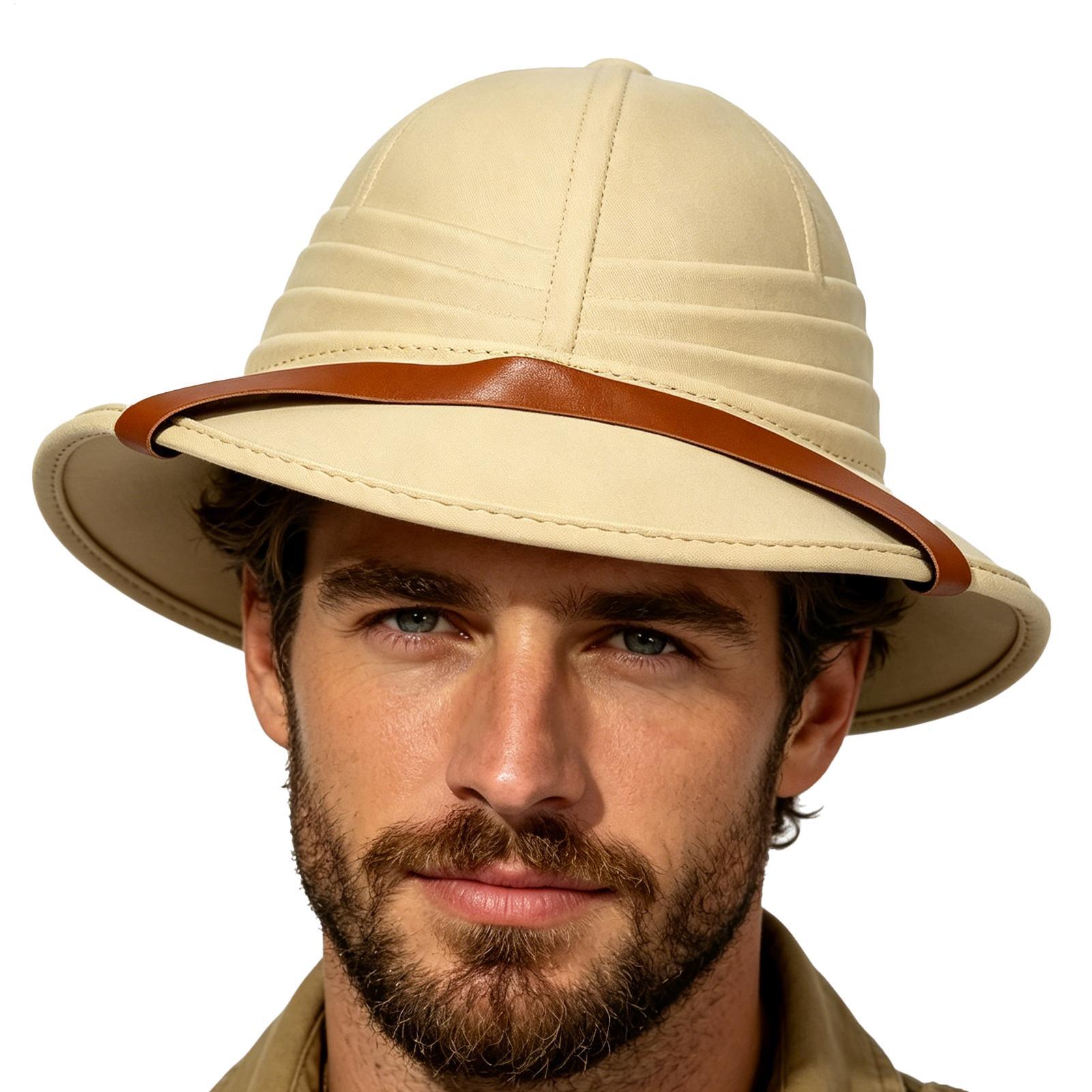 Bucket Hat Straw - 1個 ファッション レディース メンズ ブリティッシュ エクスプローラー