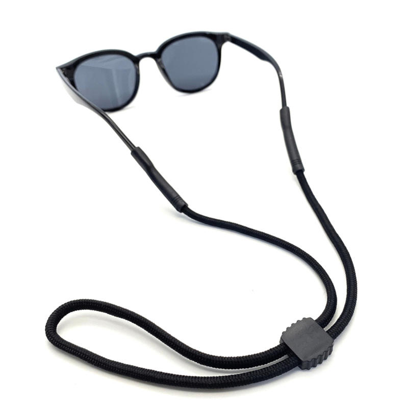スポーツ用メガネストラップ1個、サングラスホルダー、男女兼用 - Sunglass Retainer Cord のレビューと価格