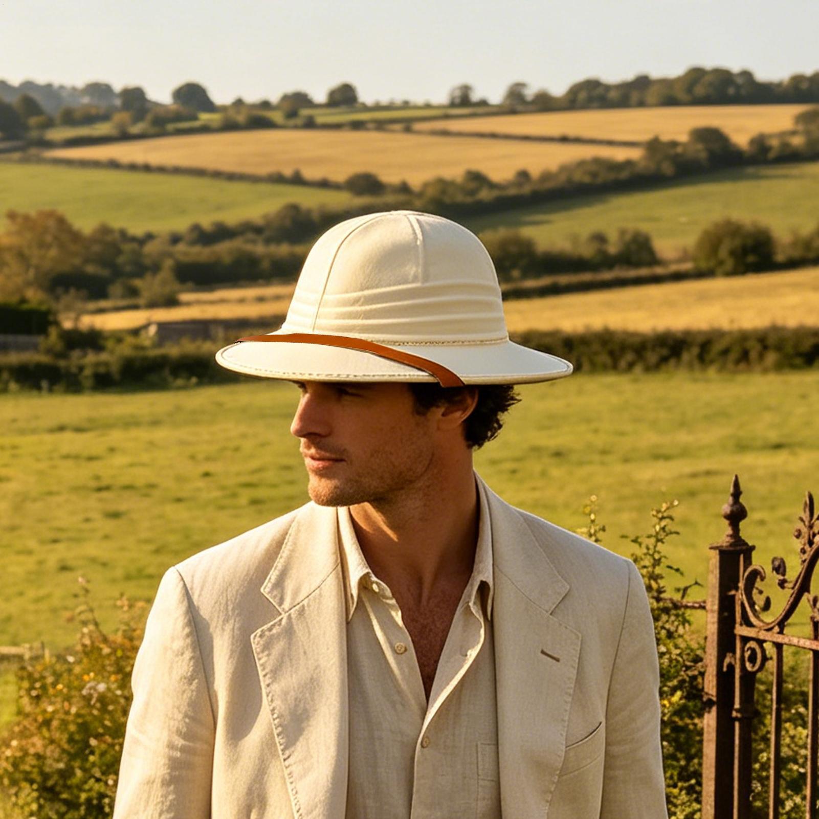 1個 ファッション レディース メンズ ブリティッシュ エク - Bucket Hat Straw のレビューと価格