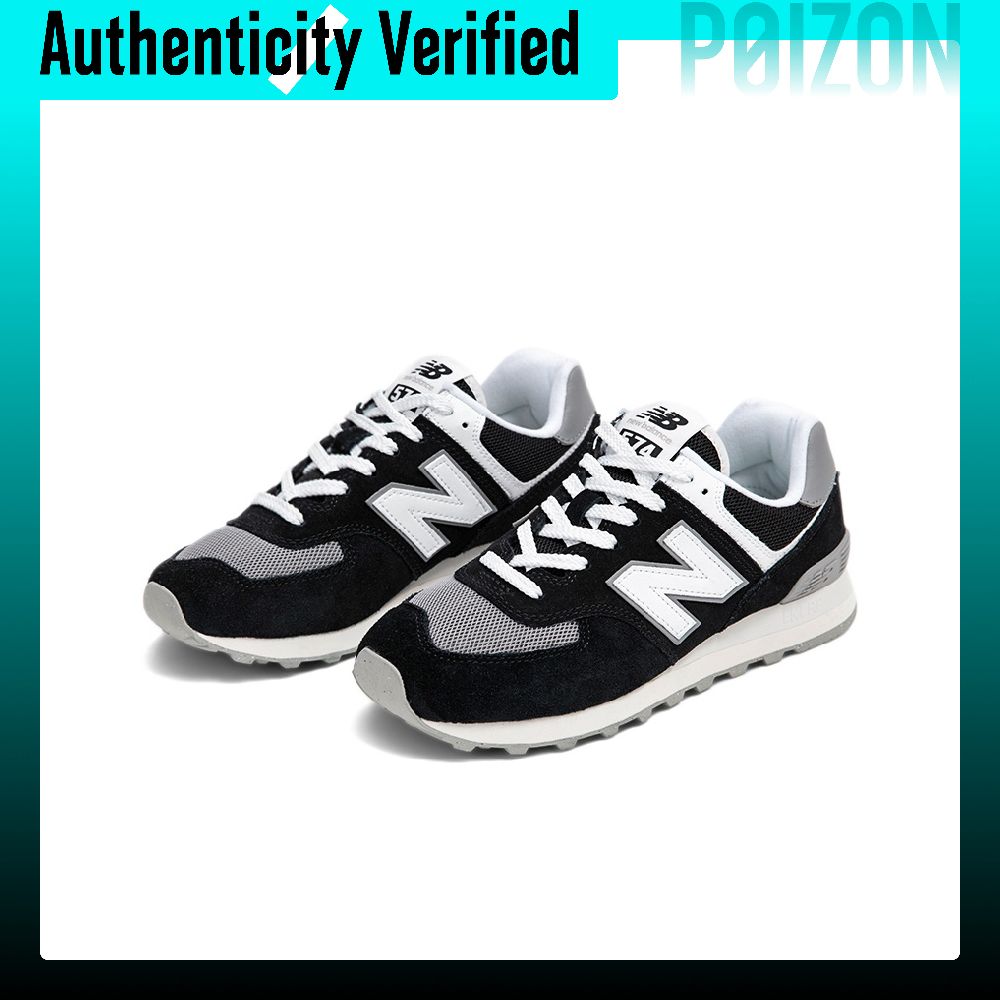 ニューバランス NB 574 ランニングシューズ 男女兼用  - New Balance Shoes 574 のレビューと価格