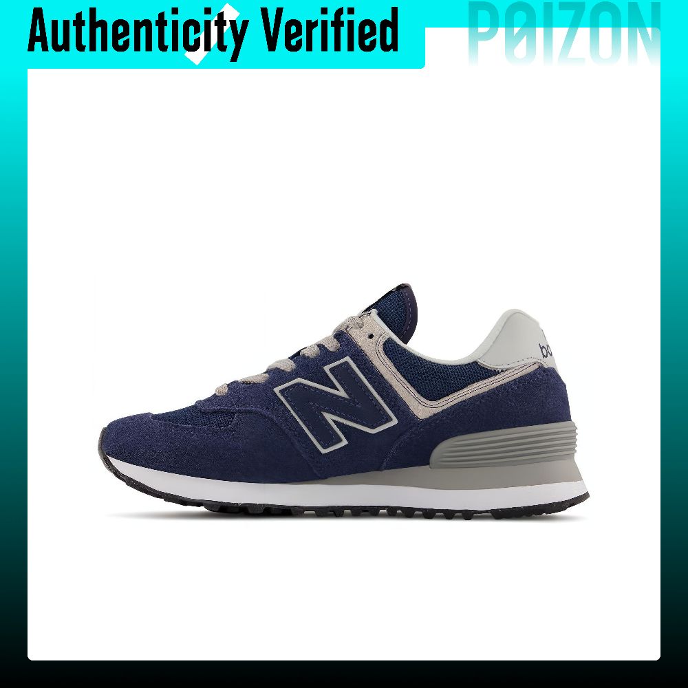 ニューバランス NB 574+ ランニングシューズ レディー - New Balance Shoes 574 のレビューと価格